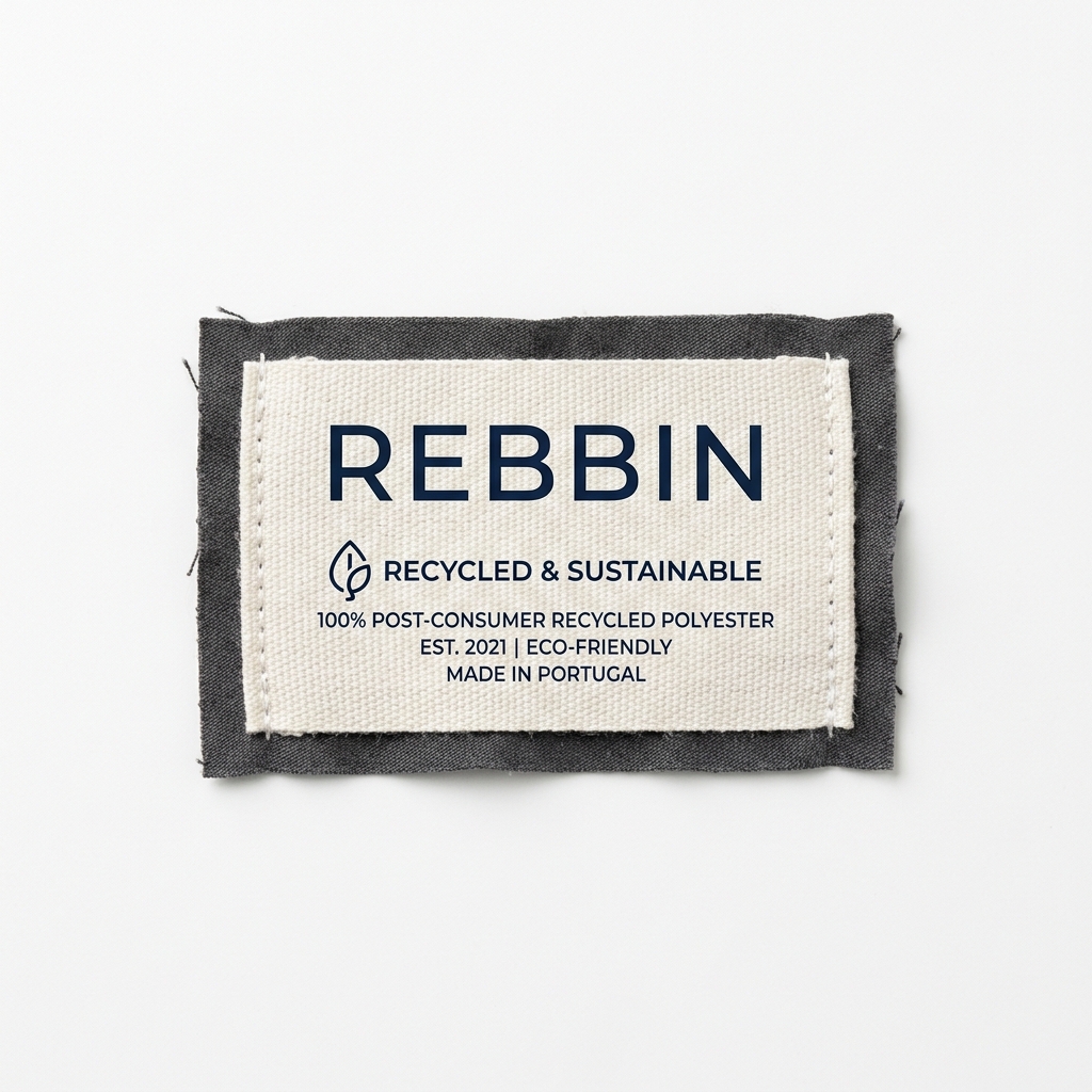 Rebbin Garment Label